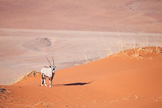 NamibRand, Namibia