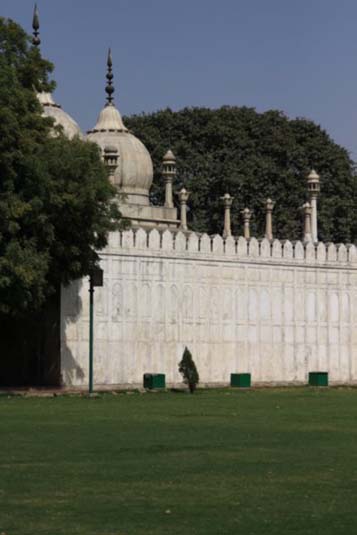 Moti Masjid, Red Fort, New Delhi