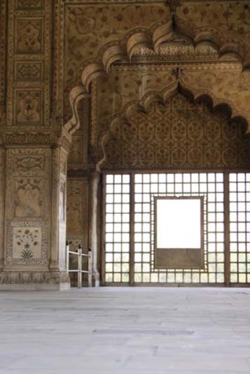 Sheesh Mahal, Red Fort, New Delhi
