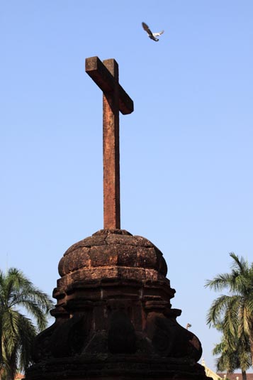 Premises, Basilica of Bom Jesus, Old Goa