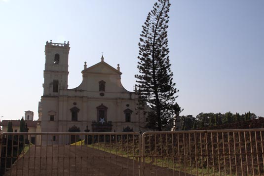 Se Cathedral, Old Goa