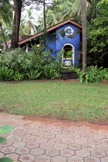 Villa, Taj Village, Goa