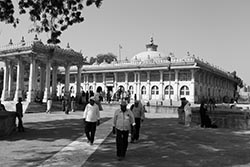 Sarkhej Roza, Ahmedabad, Gujarat, India