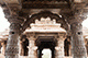 Pillars, Sun Temple, Modhera, Gujarat, India