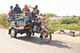 Modified Transportation, Towards Kala Dungar, Rann of Kutch, Gujarat, India