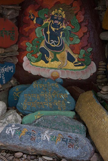 Mani Stupa, Norbulingka Institute, Dharamshala, Himachal Pradesh, India