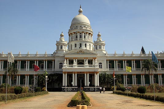 Lalit Mahal Palace, Mysore, Karnataka