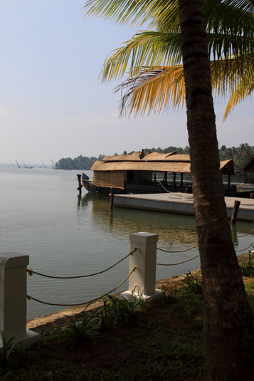 Club Mahindra, House Boat, Ashtamudi, Kerala