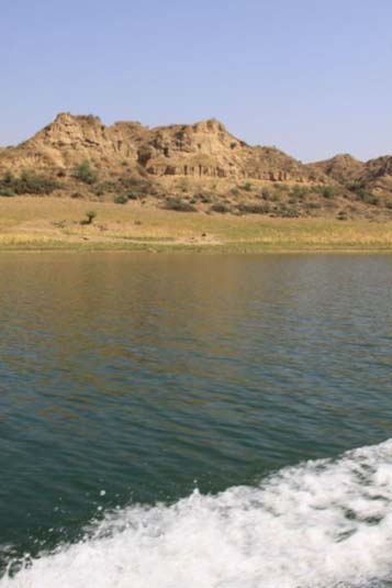 Chambal River, Gwalior