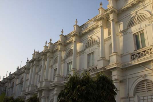 Royal Palace, Gwalior