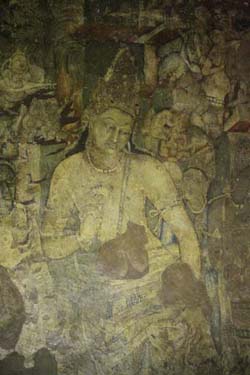 The Padampani, Ajanta Caves