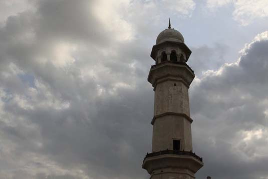 Minaret, Bibi Ka Maqbara, Aurangabad