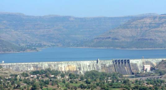 Dimbaghar Dam, Bhimashankar to Shivneri Fort