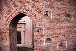 Bullet Ridden Walls, Jallianwala Bagh, Amritsar, Punjab, India