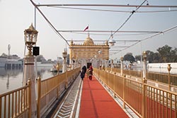 Durgiana Temple, Amritsar, Punjab, India