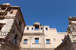 Palace, Chittorgarh, Rajasthan, India