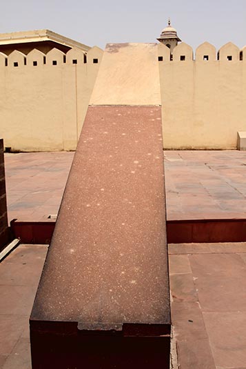Jantar Mantar, Jaipur, India