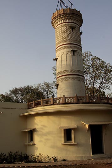 Old Observatory, Taj Jai Mahal Hotel, Jaipur, India