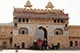 Main Entrance, Amer Fort, Jaipur, India