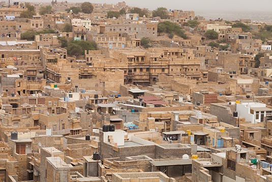 Jaisalmer living fort, Jaisalmer, Rajasthan, India | Flickr