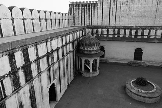 Kumbhalgarh Fort, Kumbhalgarh, Rajasthan, India