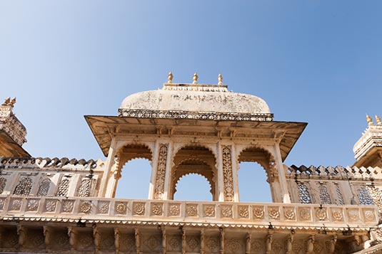 City Palace, Udaipur, India