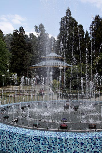Chogyal Palden Park, Gangtok, India