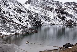 Tsongmo Lake, Sikkim, India