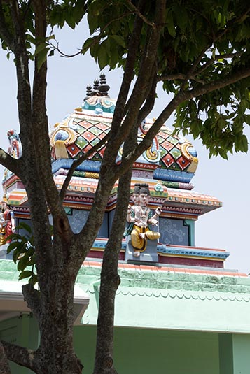 Temple, Pagoda Point, Yercaud, Tamil Nadu, India