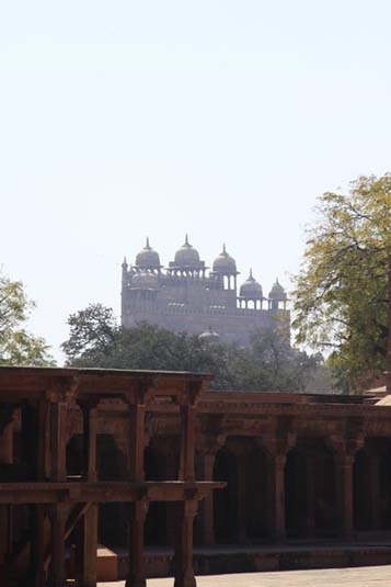 Bulund Darwaza, Fatehpur Sikri, Agra
