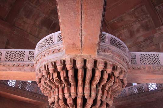 Diwane Khaas, Fatehpur Sikri, Agra