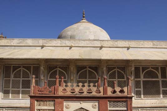 Salim Chisti's Shrine, Fatehpur Sikri, Agra