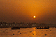 Sunset, Prayagraj, India