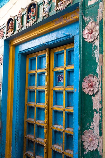 A Door, Varanasi, India