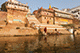 Janaki Ghat, Varanasi, India