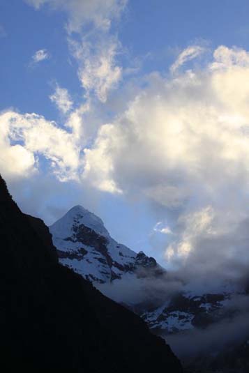 Neelkanth Peak, Badrinath, The Himalayas