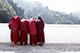 Monks, Dali Monastery, Darjeeling, West Bengal, India