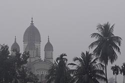 Dakshineshwar Temple, Kolkata, West Bengal, India