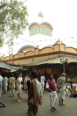 Kali Mandir, Kolkata, West Bengal, India