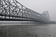 Howrah Bridge, Kolkata, West Bengal, India