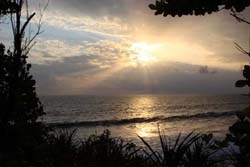 Sunset, Tanah Lot, Bali