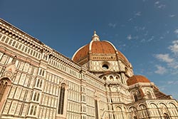 Dome, Florence Cathedral, Florence, Italy