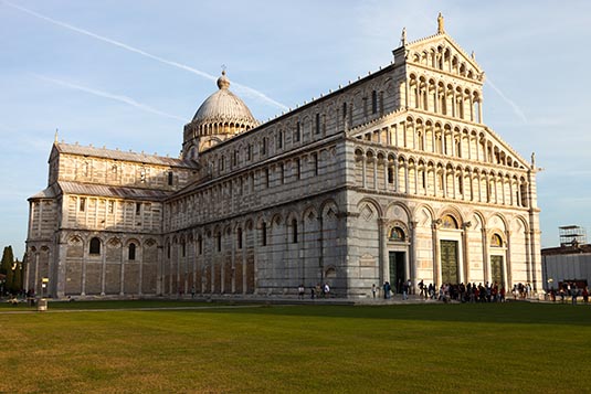 Santa Maria Assunta Cathedral, Pisa, Italy