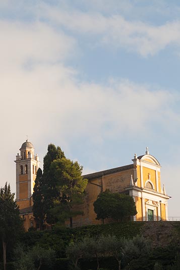 Church of St. George, Portofino, Italy