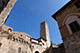 A Tower, San Gimignano, Italy