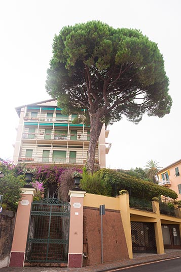 A House, Santa Margherita Ligure, Italy