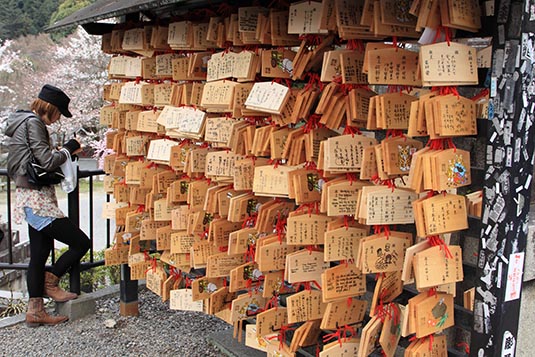 Kiyomizu-Dera Temple Premises, Kyoto, Japan