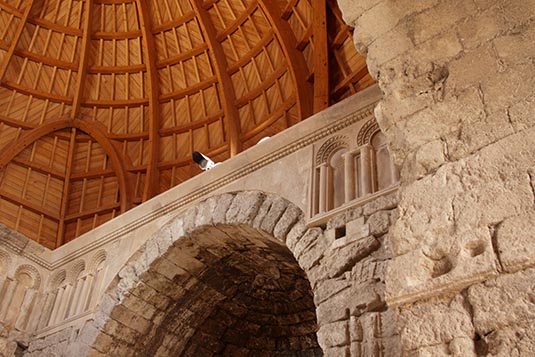 The Dome, Citadel, Amman, Jordan