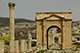 A Gate, Jerash, Jordan
