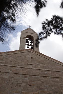 St. George Church, Madaba, Jordan